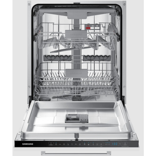 Samsung Dw60cg530b00et - Inbouwvaatwasser - 81.5 Cm - 14 Couverts - 44 Db - Energieklasse D | Nieuw (outlet)