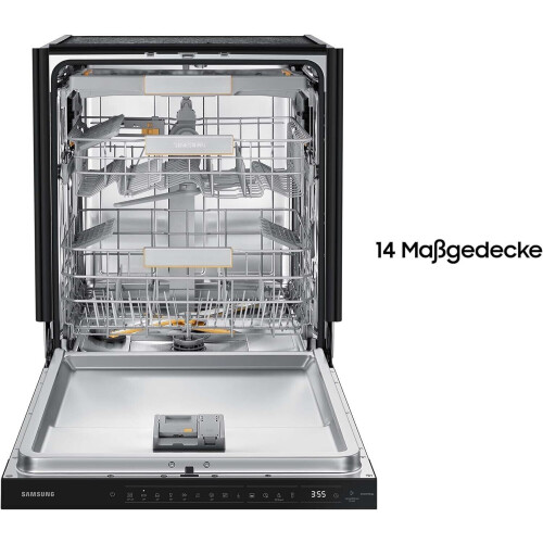 Samsung Dw60cg880ub1eg - Onderbouw Vaatwasser - 60 Cm - 14 Couverts - 43 Db - Energieklasse A | Nieuw (outlet)