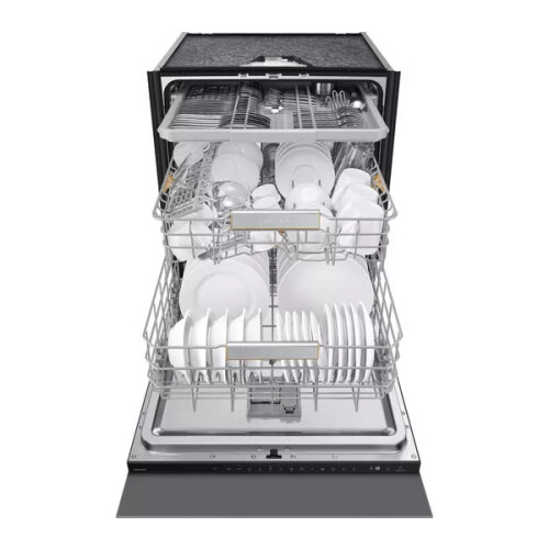 Samsung DW60DG790I00U4 - Inbouw Vaatwasser 60cm - 14 couverts - 43 dB(A) Tweedehands
