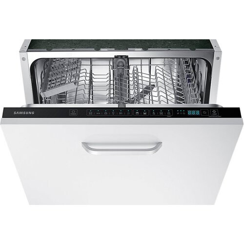 Samsung Dw60m6040bb - Inbouw Vaatwasser - 60 Cm - 13 Couverts - Uitgestelde Start - 44 Db - Energieklasse E | Tweedehands (Refurbished) Tweedehands