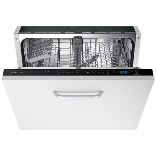 Samsung Dw60m6040bb - Inbouw Vaatwasser - 60 Cm - 13 Couverts - Uitgestelde Start - 44 Db - Energieklasse E | Tweedehands (Refurbished)