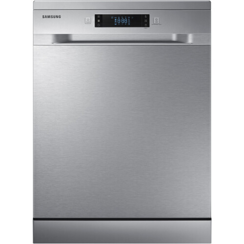 Samsung DW60M6050FS - Vrijstaande vaatwasser - 14 couverts - E