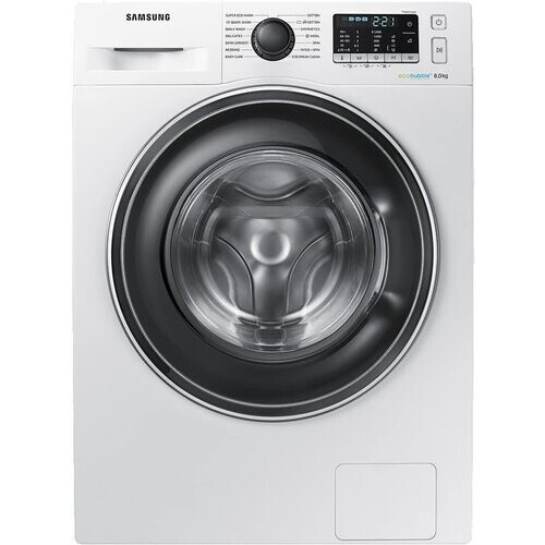 Samsung Eco Bubble Tww80j5555ew Wasmachine 8kg 1400 Tweedehands