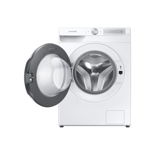 Samsung Ecobubble Ww90t636alhs2 Wasmachine 9kg 1600t | Tweedehands (Refurbished)