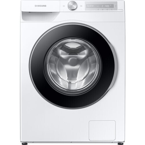 Samsung Ecobubble Ww90t636alhs2 Wasmachine 9kg 1600t | Tweedehands (Refurbished) Tweedehands