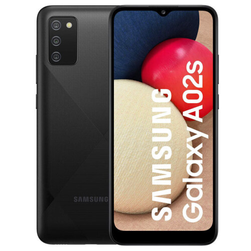 Samsung Galaxy A02s 32GB Dual (Simlockvrij) / SV Tweedehands