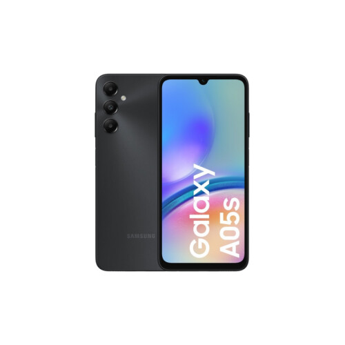 Samsung Galaxy A05s - Zwart - 64 GB - Dubbele fysieke simkaart