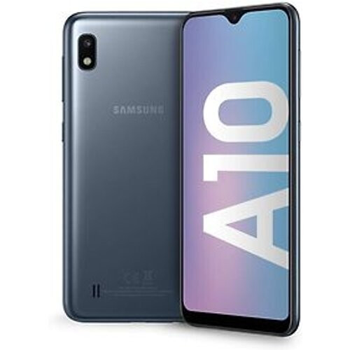 Samsung Galaxy A10 Dual SIM 32GB zwart