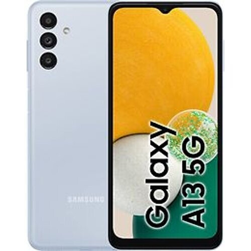 Samsung Galaxy A13 5G Dual SIM 64GB blauw Tweedehands