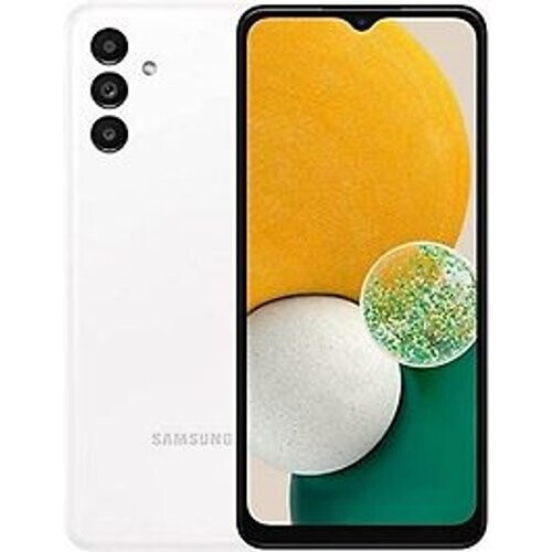 Samsung Galaxy A13 5G Dual SIM 64GB wit Tweedehands