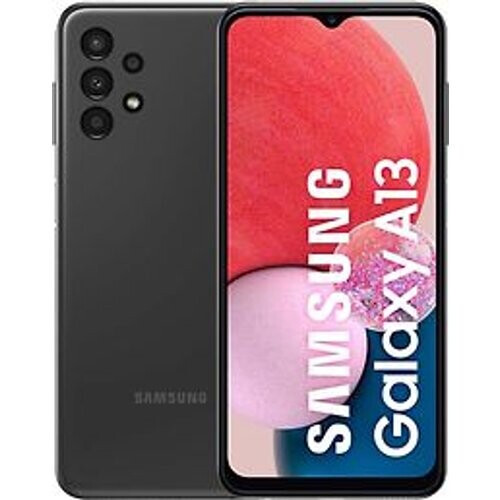 Samsung Galaxy A13 Dual SIM 32GB [Samsung Exynos 850 versie] black Tweedehands