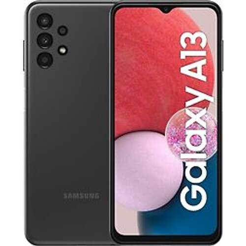 Samsung Galaxy A13 Dual SIM 64GB [Samsung Exynos 850 versie] black