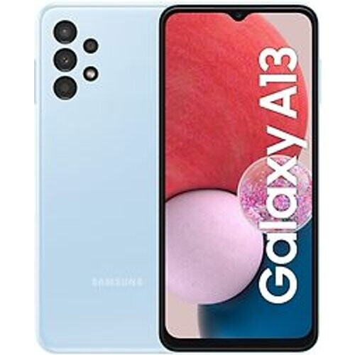 Samsung Galaxy A13 Dual SIM 64GB [Samsung Exynos 850 versie] light blue Tweedehands