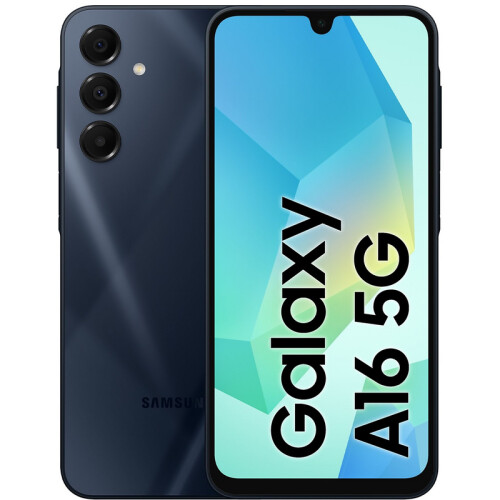 Samsung Galaxy A16 5G - 4GB RAM - 128GB opslag - Blauw Tweedehands