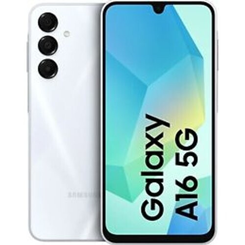 Samsung Galaxy A16 5G Dual SIM 128GB grijs Tweedehands