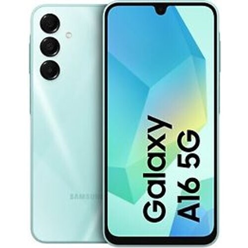 Samsung Galaxy A16 5G Dual SIM 256GB groen Tweedehands
