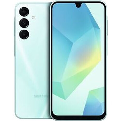 Samsung Galaxy A16 Dual SIM 128GB groen Tweedehands