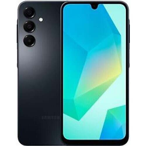 Samsung Galaxy A16 Dual SIM 128GB zwart Tweedehands