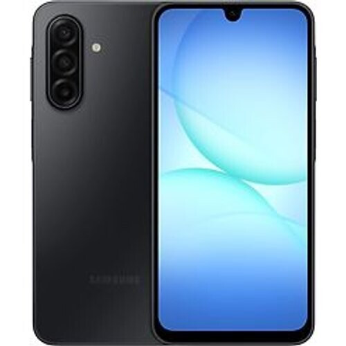 Samsung Galaxy A17 128GB zwart Tweedehands