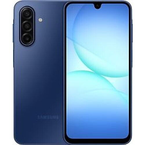 Samsung Galaxy A17 5G Dual SIM 128GB blue Tweedehands