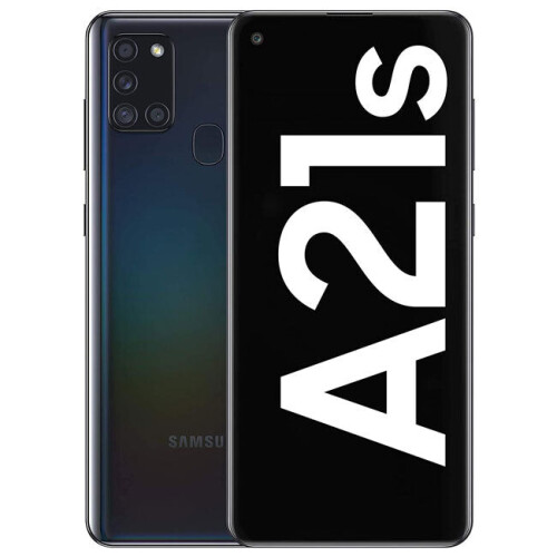 Samsung Galaxy A21s 2020 32GB Dual (Simlockvrij) Tweedehands
