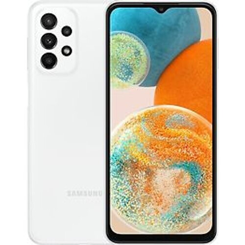 Samsung Galaxy A23 5G Dual SIM 64GB wit Tweedehands