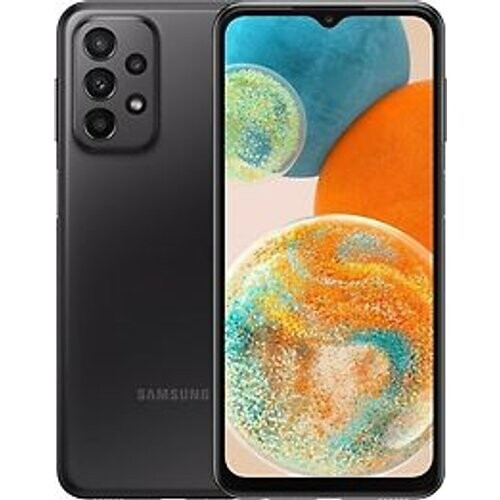 Samsung Galaxy A23 5G Dual SIM 64GB zwart Tweedehands