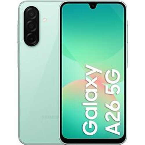 Samsung Galaxy A26 5G Dual SIM 128GB mint Tweedehands
