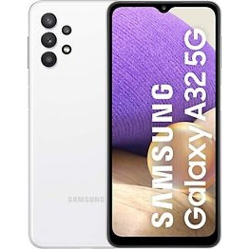 Samsung Galaxy A32 5G 128GB Dual SIM wit Tweedehands