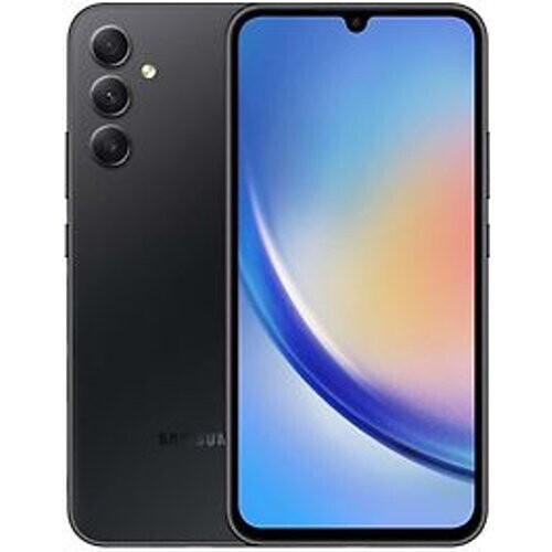 Samsung Galaxy A34 5G Dual SIM 256GB awesome graphite Tweedehands