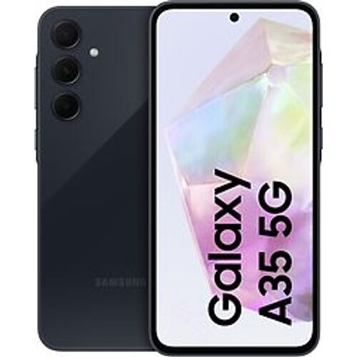 Samsung Galaxy A35 5G Dual SIM 128GB awesome navy Tweedehands