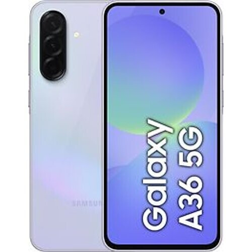 Samsung Galaxy A36 5G Dual SIM 256GB awesome lavender Tweedehands