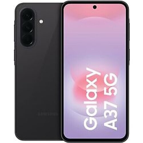 Samsung Galaxy A37 5G Dual SIM 8GB 256GB grafiet Tweedehands