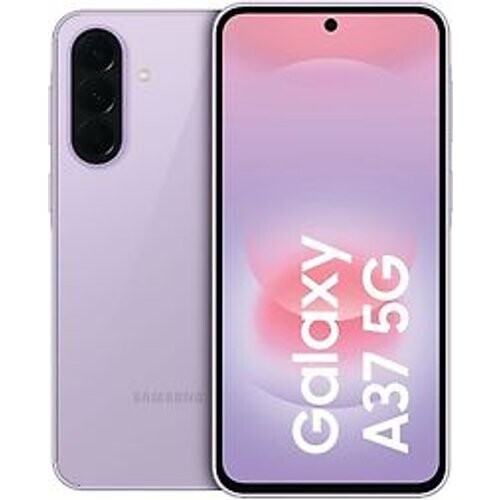 Samsung Galaxy A37 5G Dual SIM 8GB 256GB lavendel Tweedehands