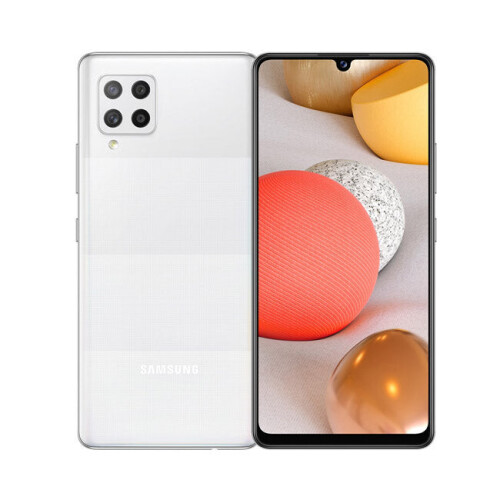 Samsung Galaxy A42 5G 128GB Dual (Simlockvrij) / SV Tweedehands