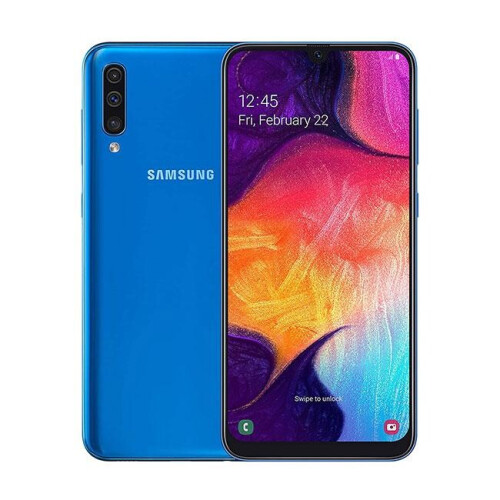 Samsung Galaxy A50 128GB Dual (Simlockvrij) Tweedehands