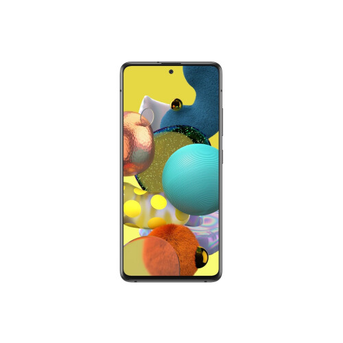 Samsung Galaxy A51 5G SM-A516B/DS - Smartphone - 6,5 inch - 6 GB RAM - 128 GB - Zwart Tweedehands