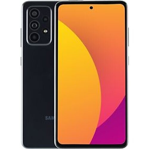 Samsung Galaxy A52s 5G Dual SIM 256GB zwart Tweedehands