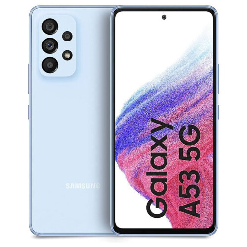 Samsung Galaxy A53 5G 128GB Dual (Simlockvrij) Tweedehands