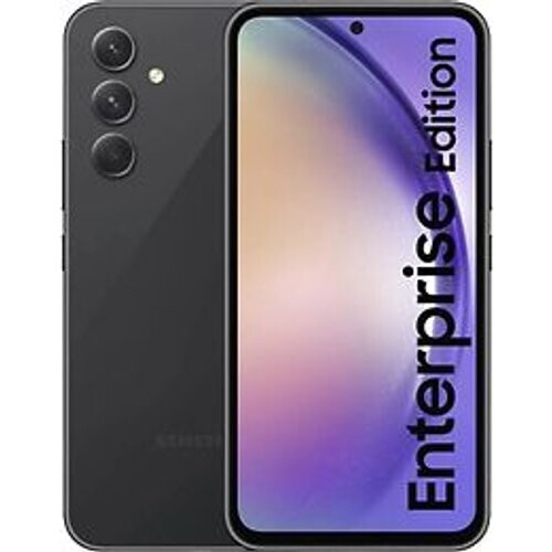 Samsung Galaxy A54 5G Dual SIM 128GB [Enterprise Edition] awesome graphite Tweedehands