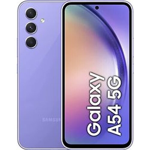 Samsung Galaxy A54 5G Dual SIM 256GB awesome violet Tweedehands