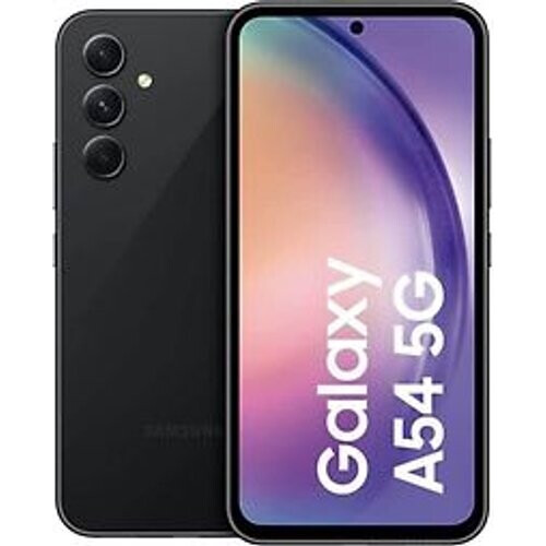Samsung Galaxy A54 5G Dual SIM 256GB awesomegraphite Tweedehands