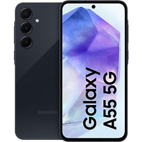 Samsung Galaxy A55 5G Dual SIM 256GB awesome navy Tweedehands