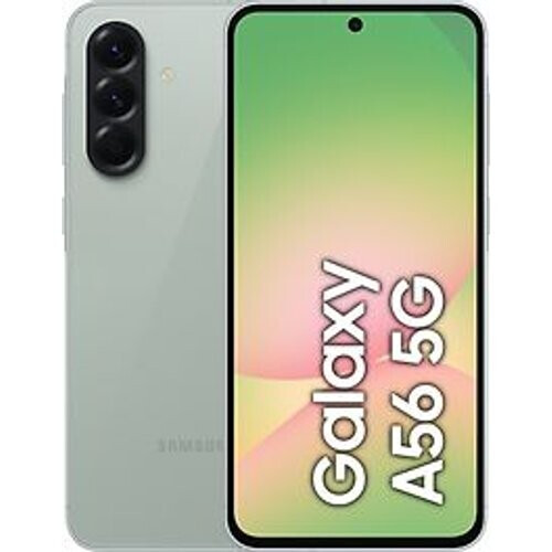 Samsung Galaxy A56 5G Dual SIM 128GB awesome olive Tweedehands