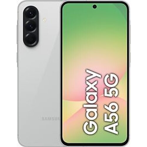 Samsung Galaxy A56 5G Dual SIM 256GB awesome lightgray Tweedehands