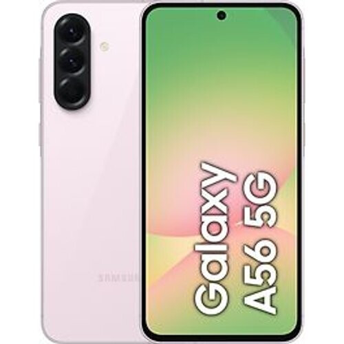 Samsung Galaxy A56 5G Dual SIM 256GB awesome pink Tweedehands