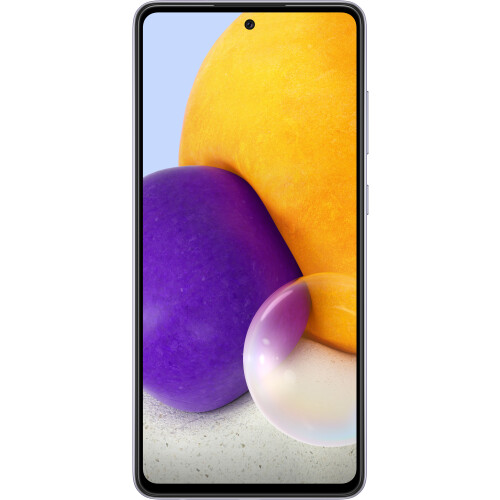Samsung Galaxy A72 - Smartphone - 6GB RAM - 128GB opslag - Paars