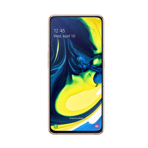 Samsung Galaxy A80 128GB Dual (Simlockvrij) / SV Tweedehands