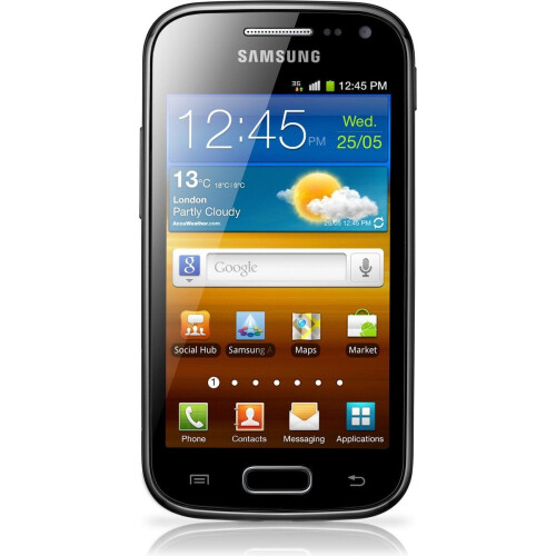 Samsung Galaxy Ace 2 - Zwart