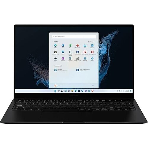 Samsung Galaxy Book 2 Pro 5G NP955XED 15" Core i7 2.1 GHz - SSD 512 GB - 16GB QWERTY - Zweeds Tweedehands